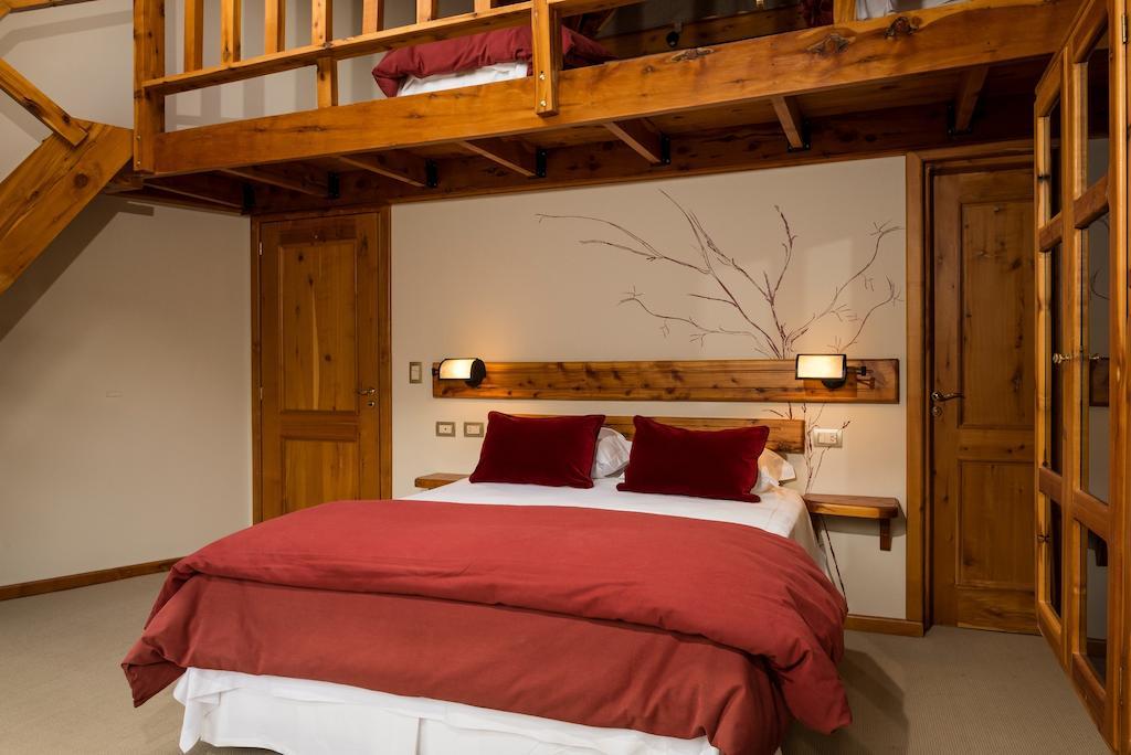 Hosteria La Camila Villa La Angostura Quarto foto